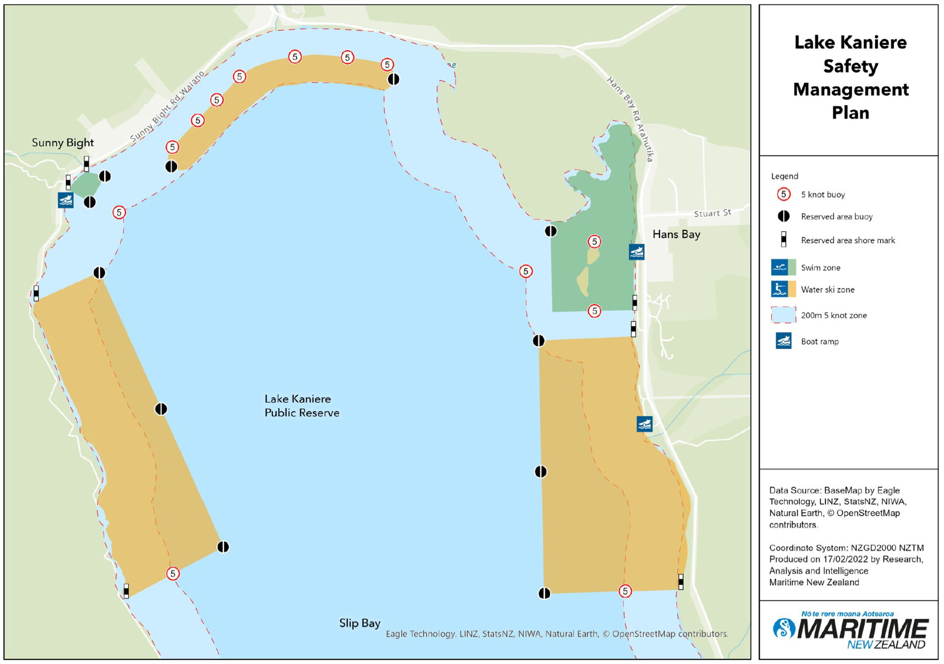 Lake Kaniere