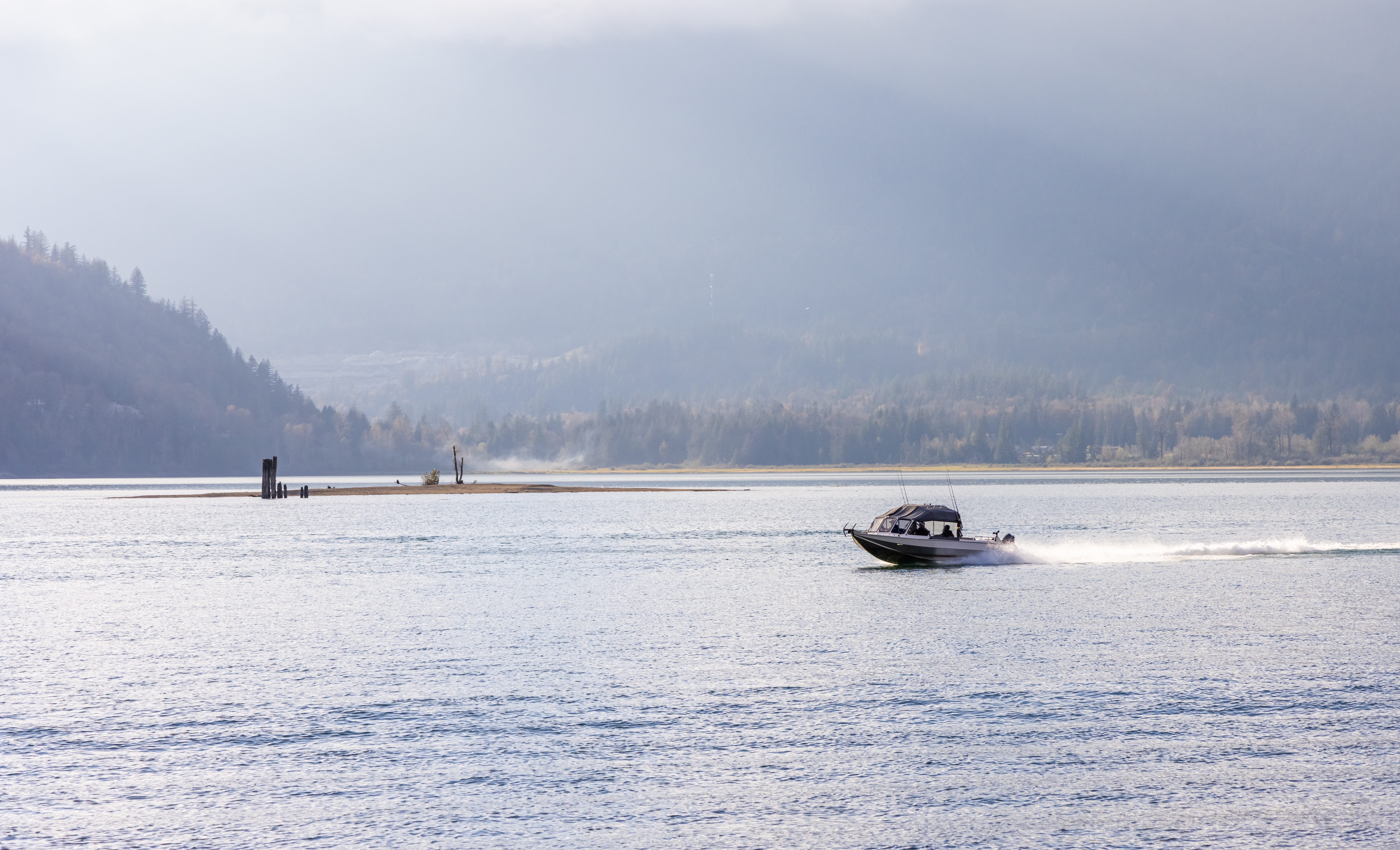 Small Fishing Boat