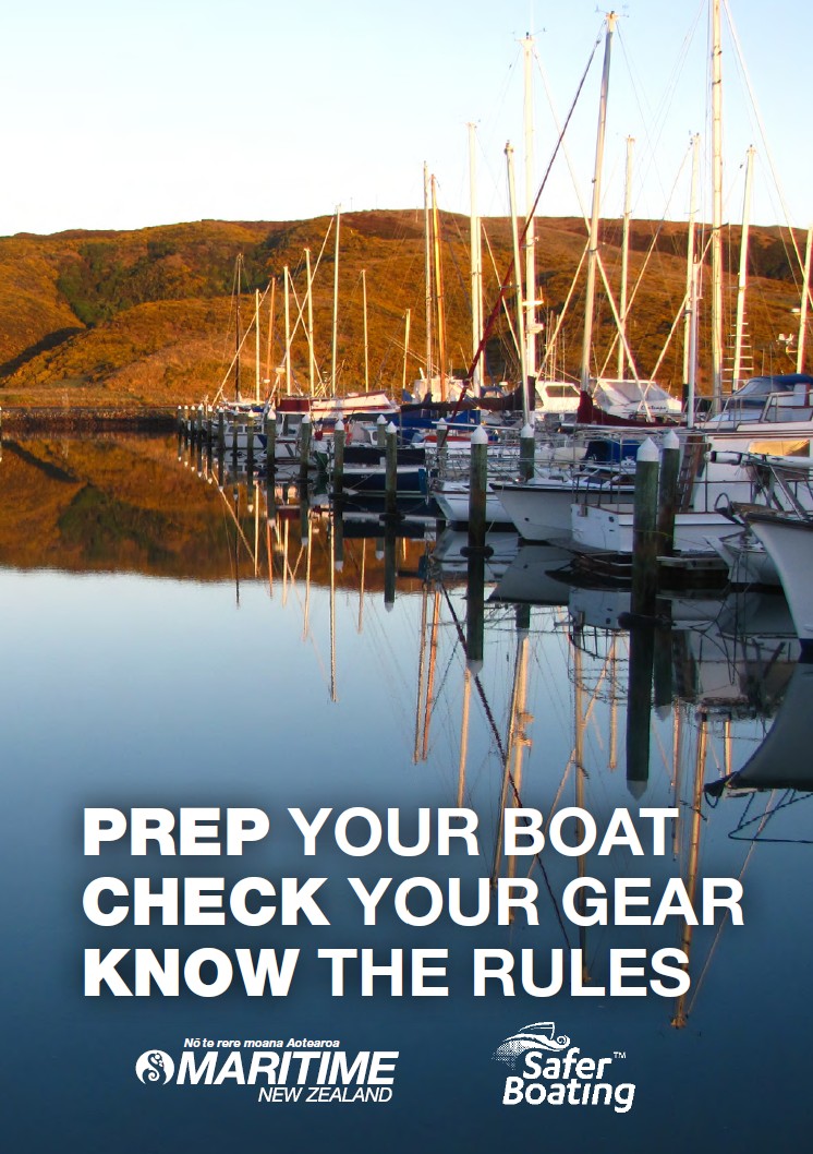 Prep Check Know Cover